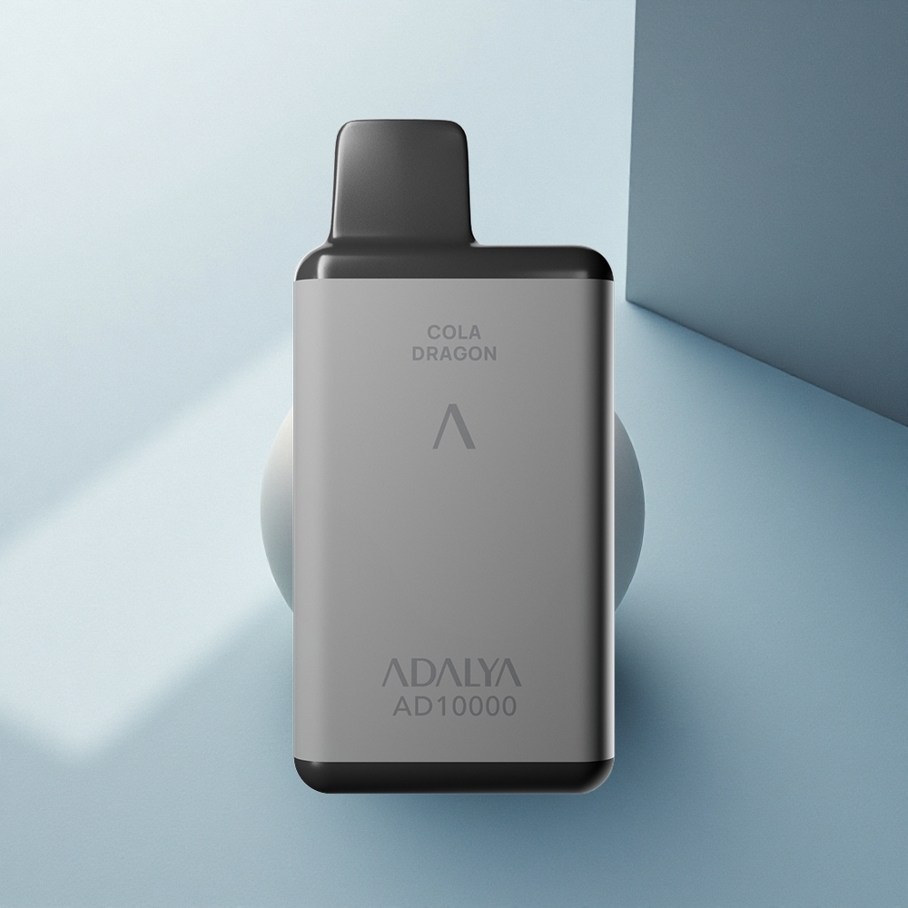 Adalya AD 10000 Puffs Моя Любов Сребърна Сянка