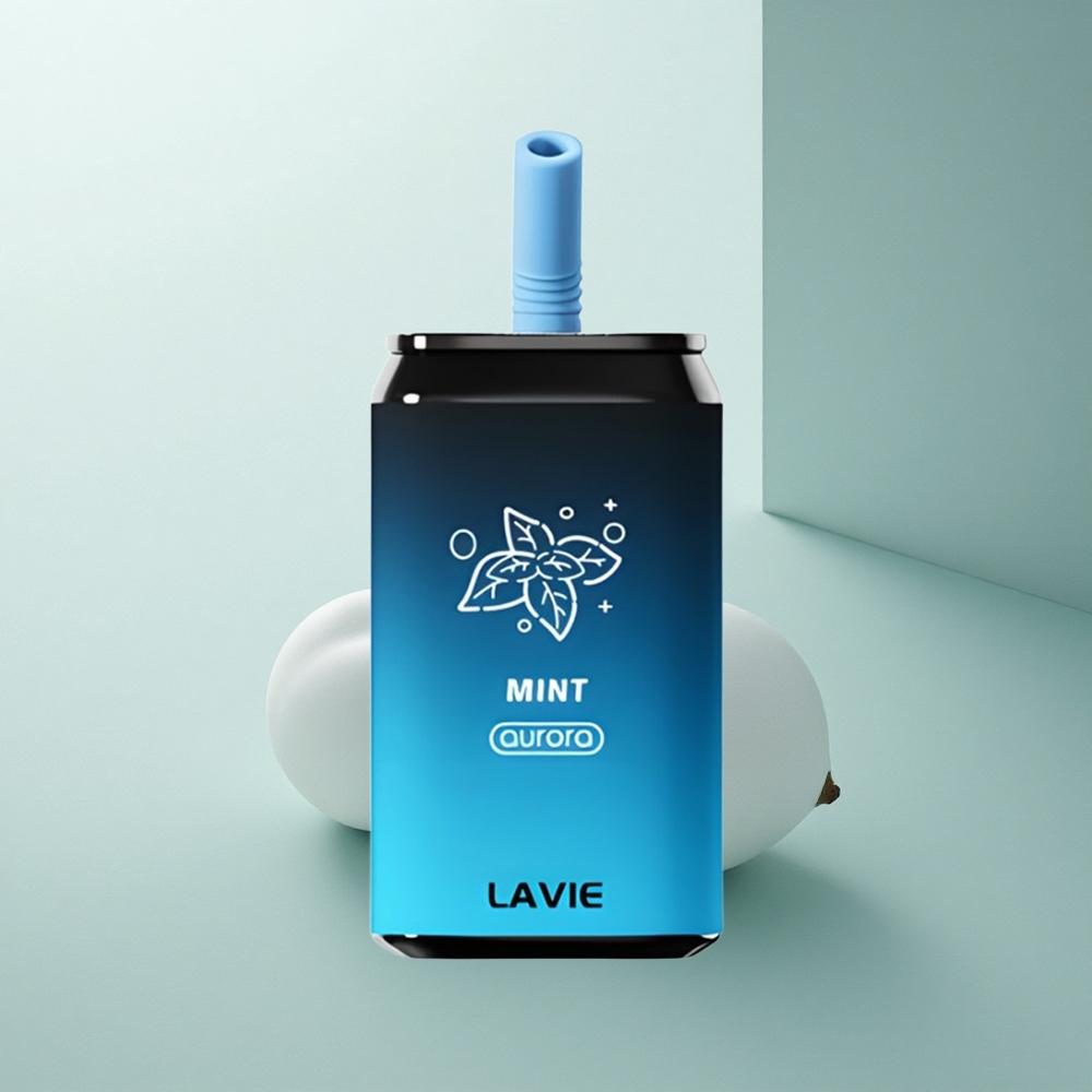 Lavie Aurora 11000 Puffs ЛАВИЕ Зора 11000 Вдишвания 22ML Тип C