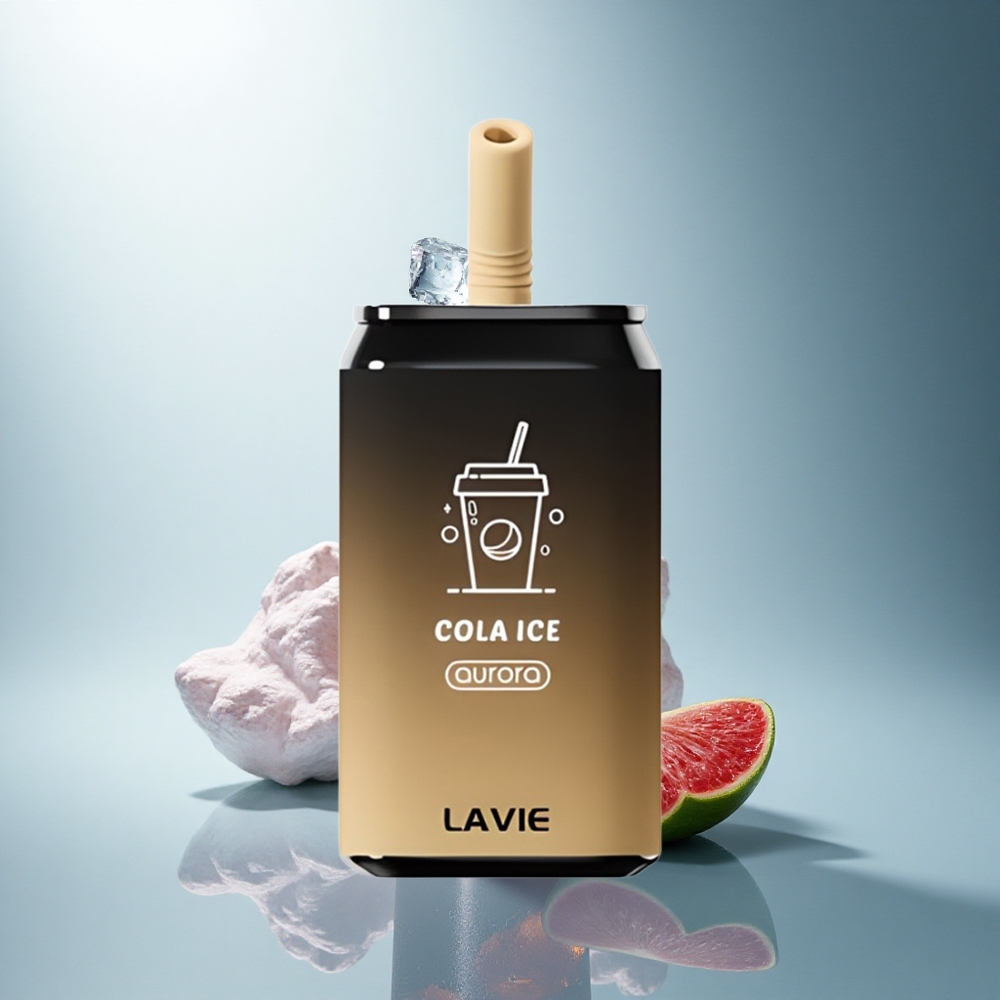 Lavie Aurora 11000 Puffs Кола Айс 22ML 5% 650mAh