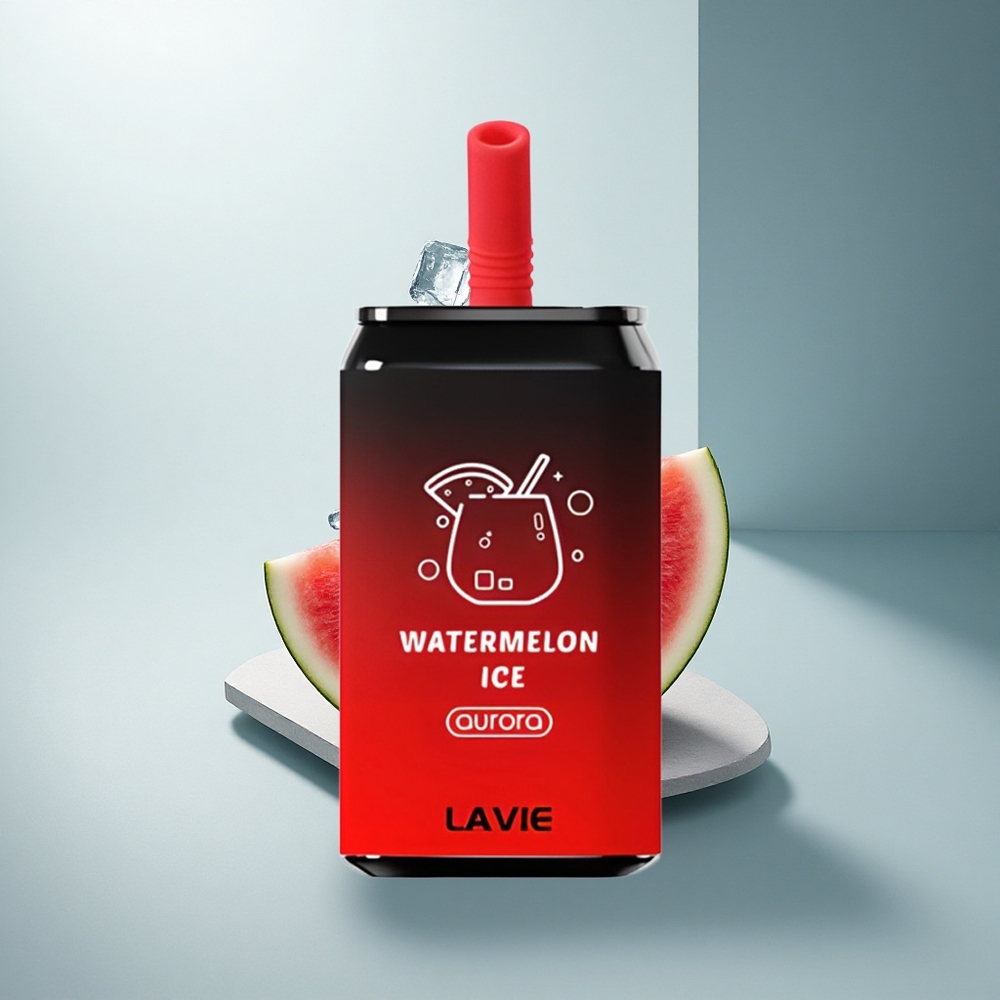 Lavie Aurora 11000 Puffs Диня Лед 22ML 5%