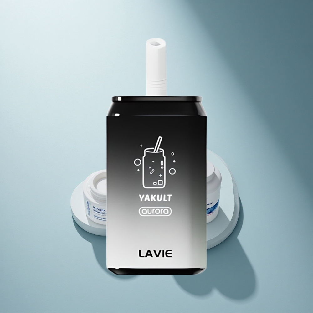 Lavie Aurora 11000 Puffs Лавий Якулт 22ML 650mAh