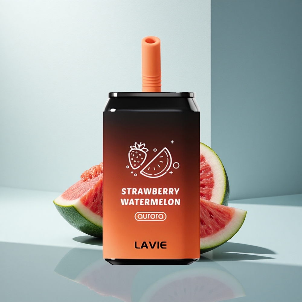 Lavie Aurora 11000 Puffs Ягодена Диня 650mAh