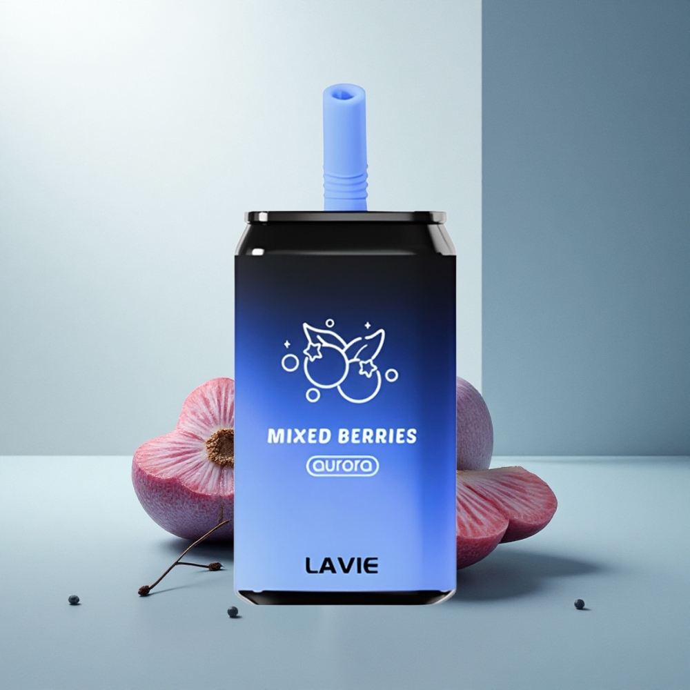 Lavie Aurora 11000 Puffs Смесени горски плодове 650mAh Type C
