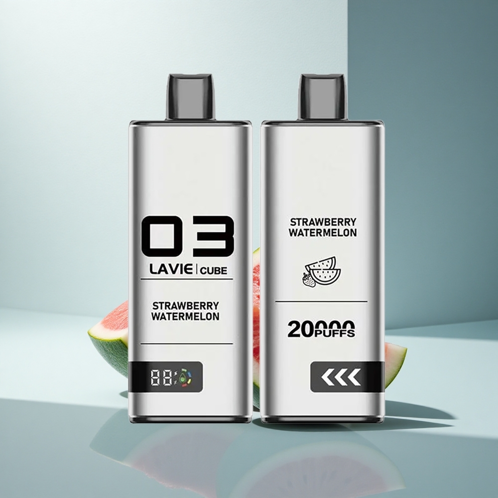 Lavie Cube 20000 Puffs Ягода Диня 28ML 5% Type C
