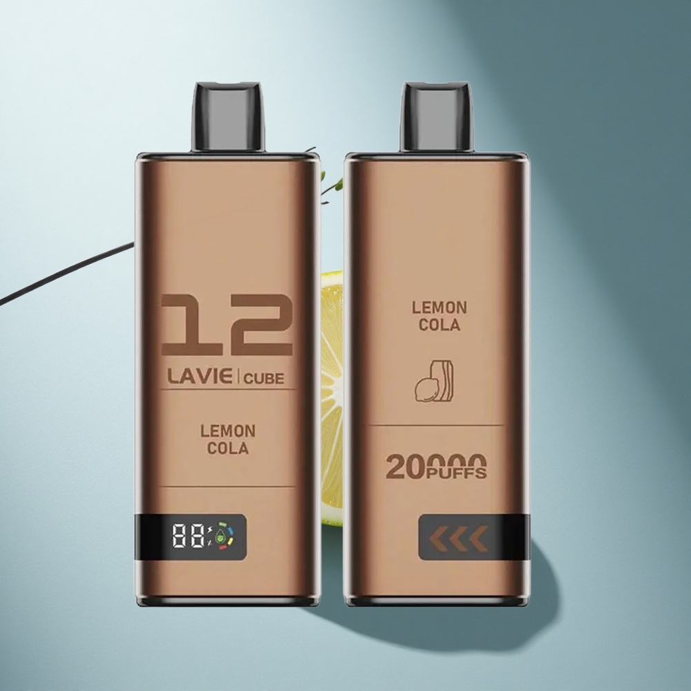 Lavie Cube 20000 Puffs Лимон Кола 28ML Type C