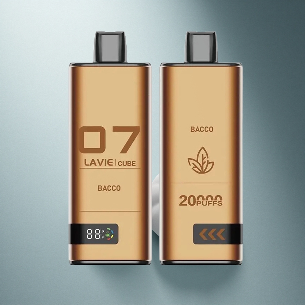 Lavie Cube 20000 Puffs Бако Сол 28МЛ Тип C