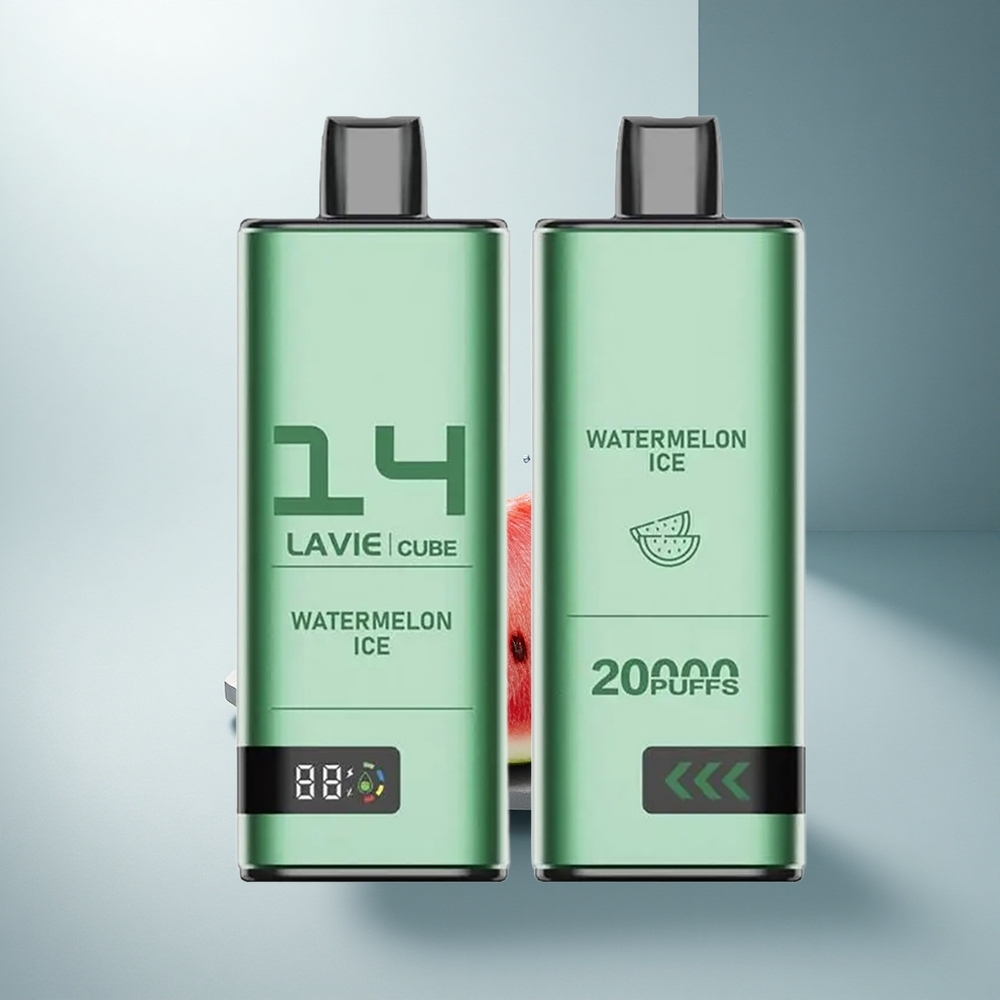 Lavie Cube 20000 Puffs Диня Лед 2% 28ML Type C