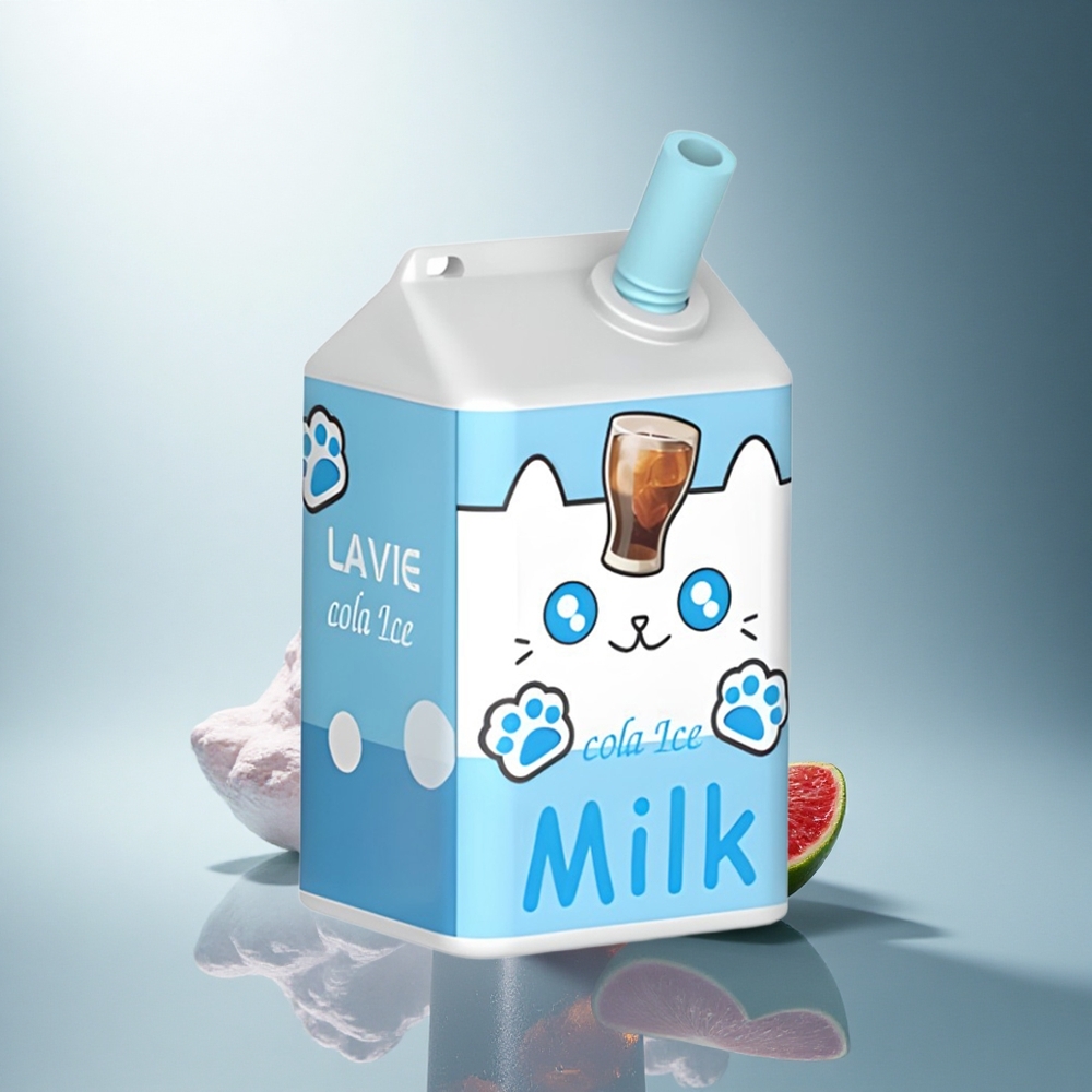 Lavie Milk 7000 Puffs Кола Лед 600mAh 16ML