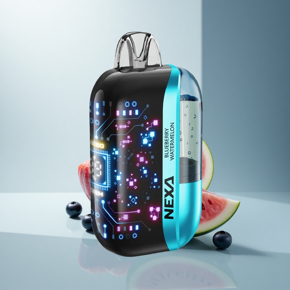 NEXA Ultra 50000 Puffs Боровинка Диня Ултра 20мл 5% Никотин