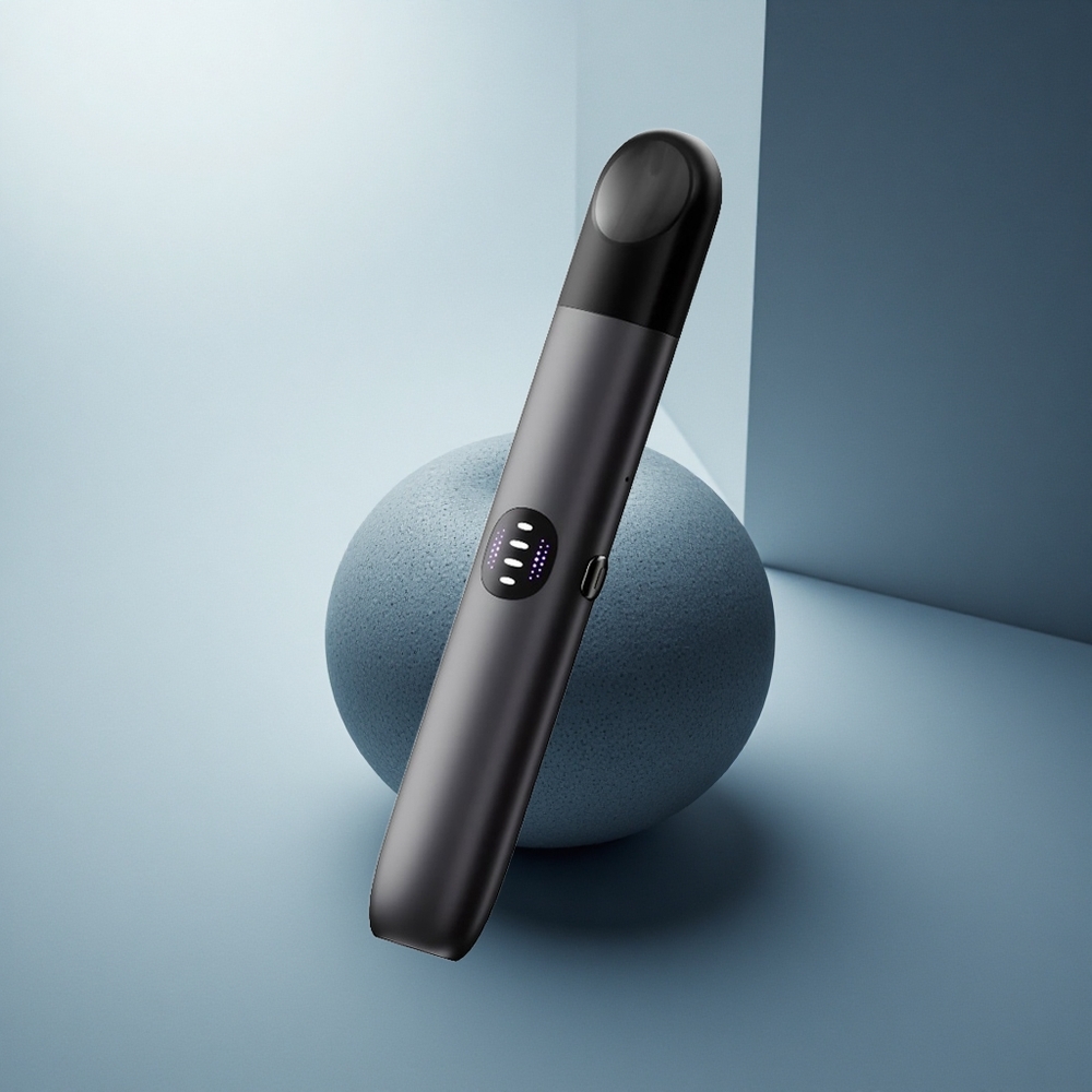 Relx Infinity 2 Vape Device Тъмнаастероида 440мАч Метал