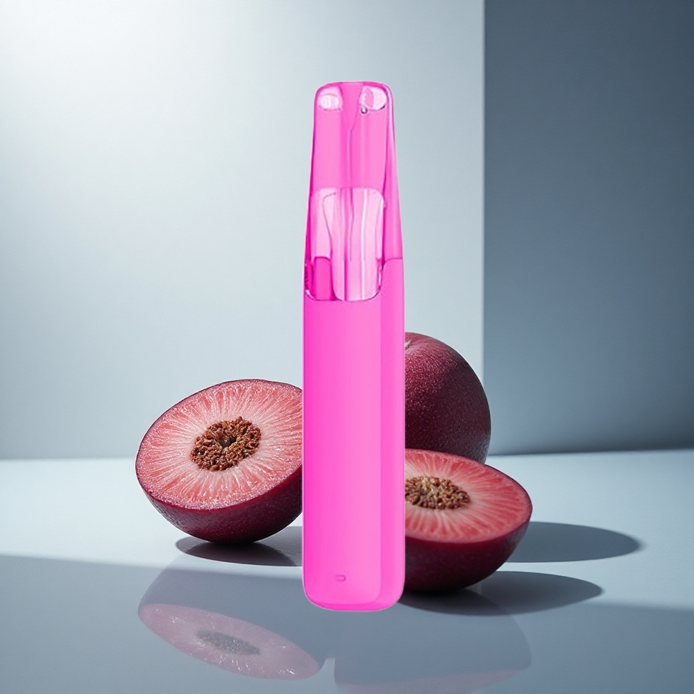 Snowplus Dash 4000 Puffs Червено Вино Лед с Керамика 530 mAh