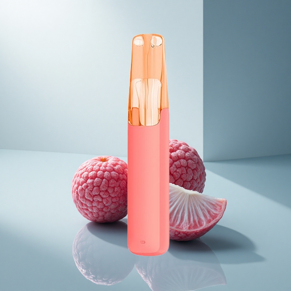 Snowplus Dash 4000 Puffs Личи Лед 530 mAh Керамик