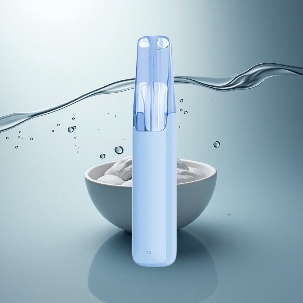 Snowplus Dash 4000 Puffs Минерална Вода Керамика 7.5 мл 530 mAh