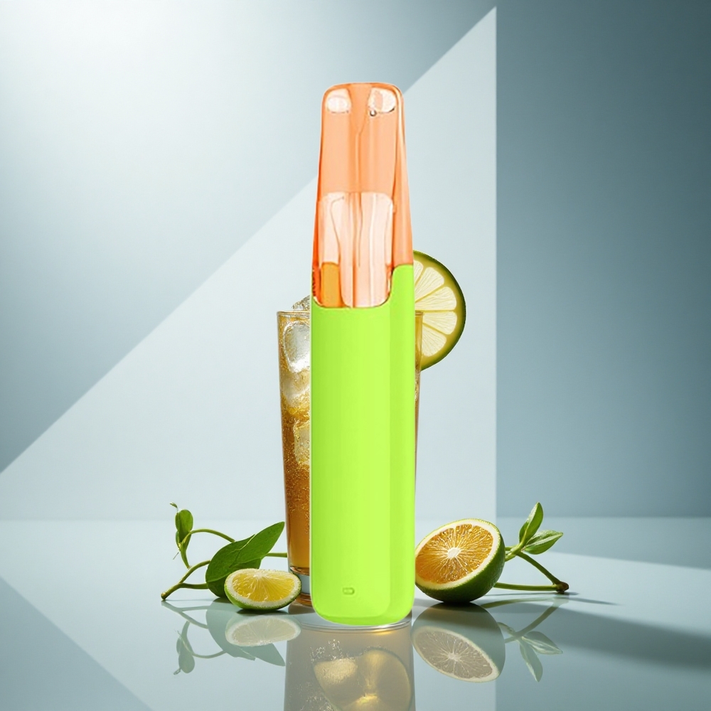 Snowplus Dash 4000 Puffs Игристо Леден Чай с 7.5 мл и 530 mAh