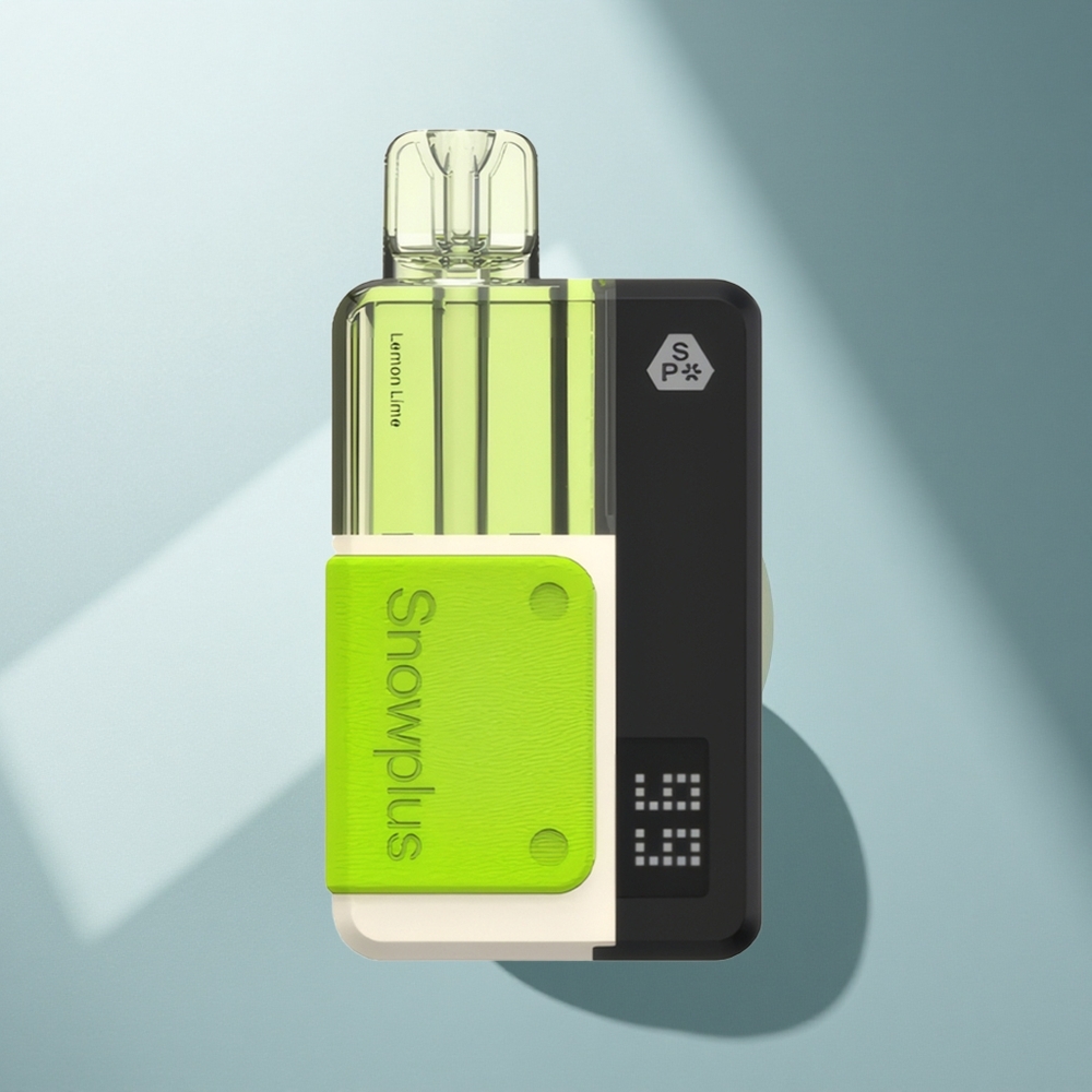 Snowplus Swift 15000 Puffs Pod Kit Лимон Лайм Двойна Мрежа 65g 1000mAh