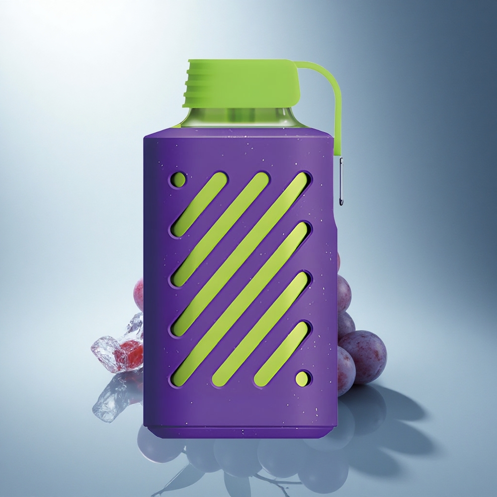VOZOL GEAR 10000 Puffs Гроздов лед 10000 пуфове 20 мл течност
