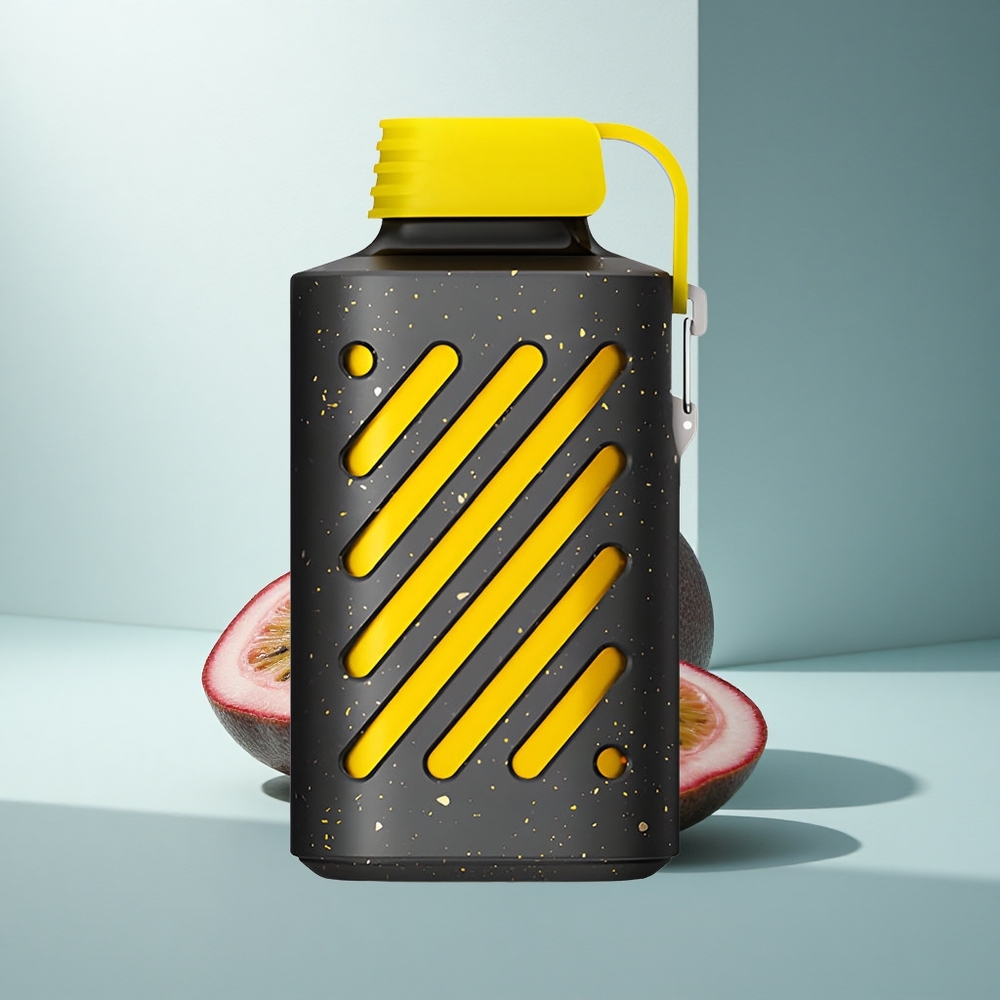 VOZOL GEAR 10000 Puffs Киви Пасън Фрут Гуава 10000 Пуфове 20 мл Е-течност