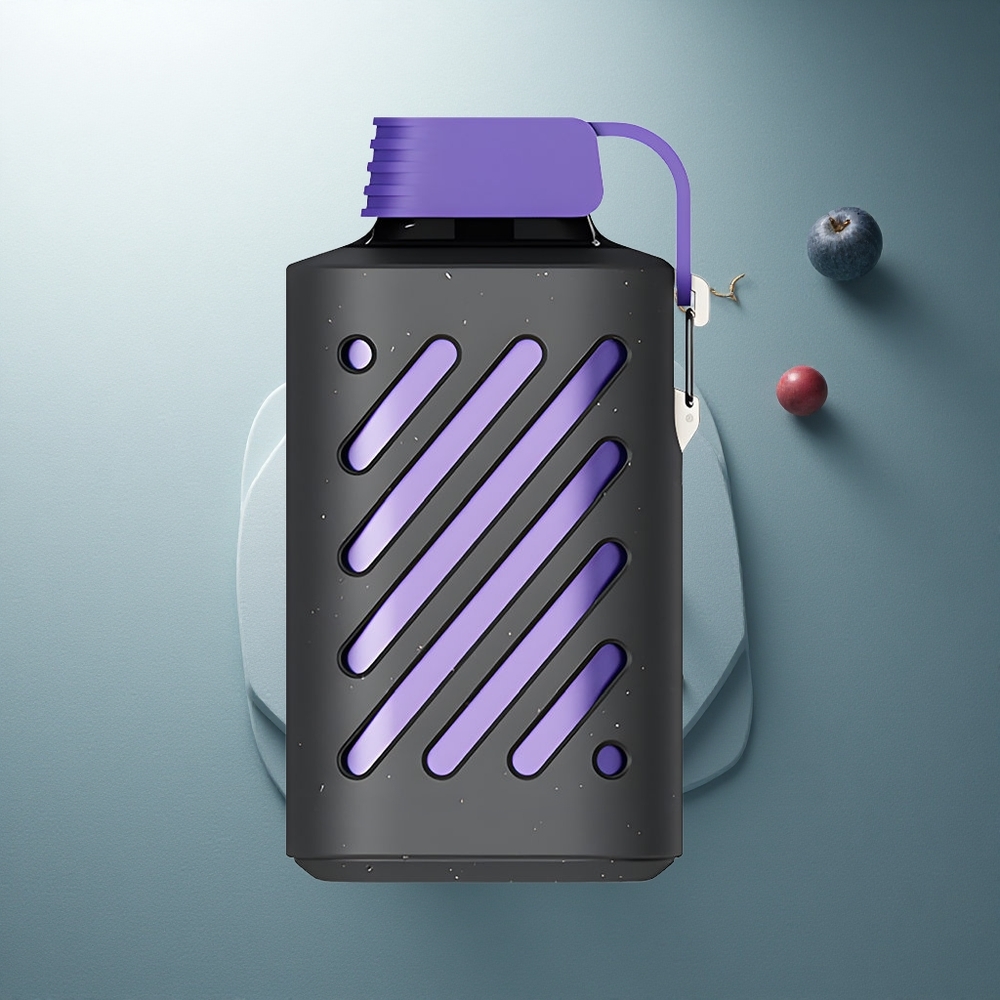 VOZOL GEAR 10000 Puffs Горска Ягодова Буря 10000 Пуфове 20 мл Течност