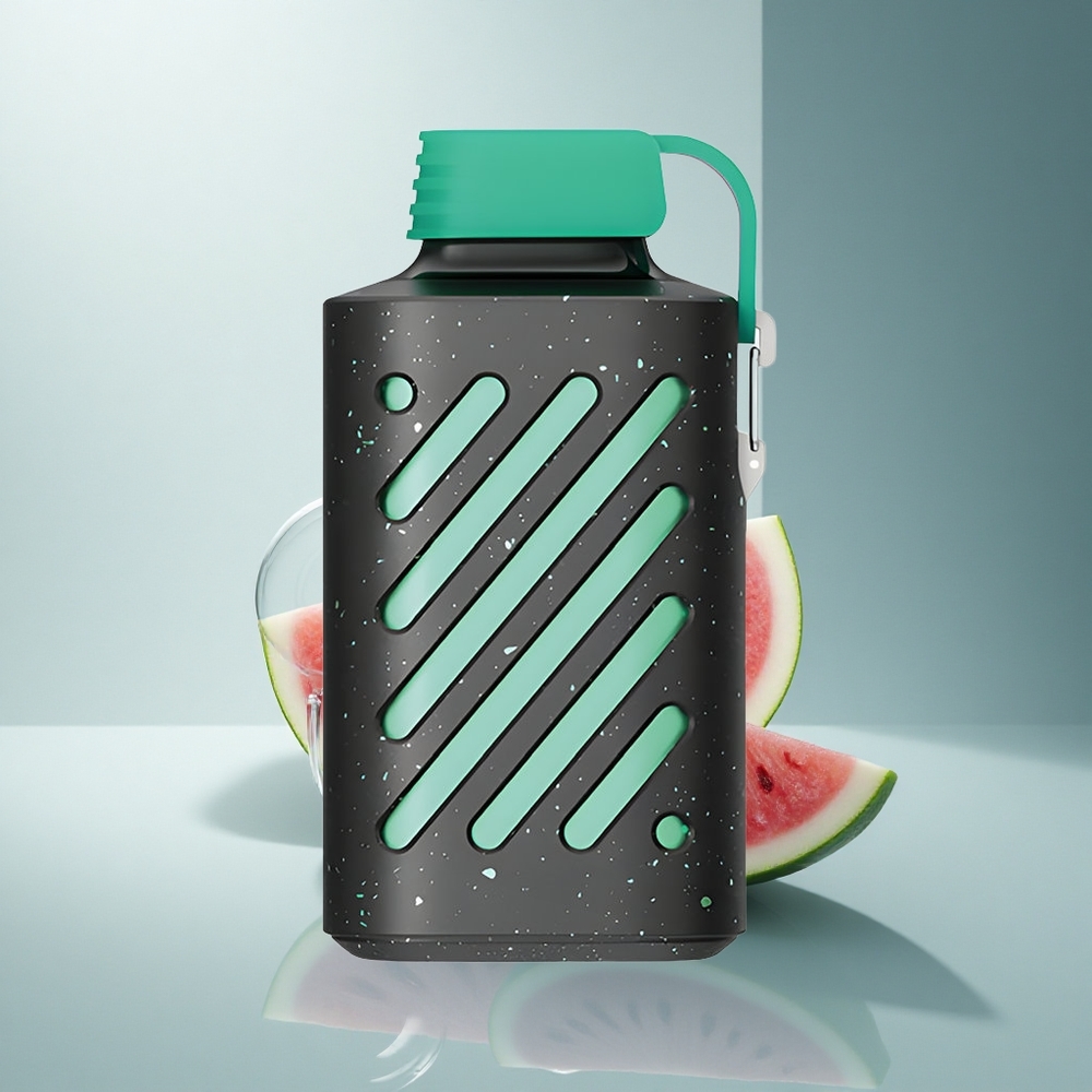 VOZOL GEAR 10000 Puffs Диня Бъбъл Гъм 10000 Пуфове 20 мл Течност