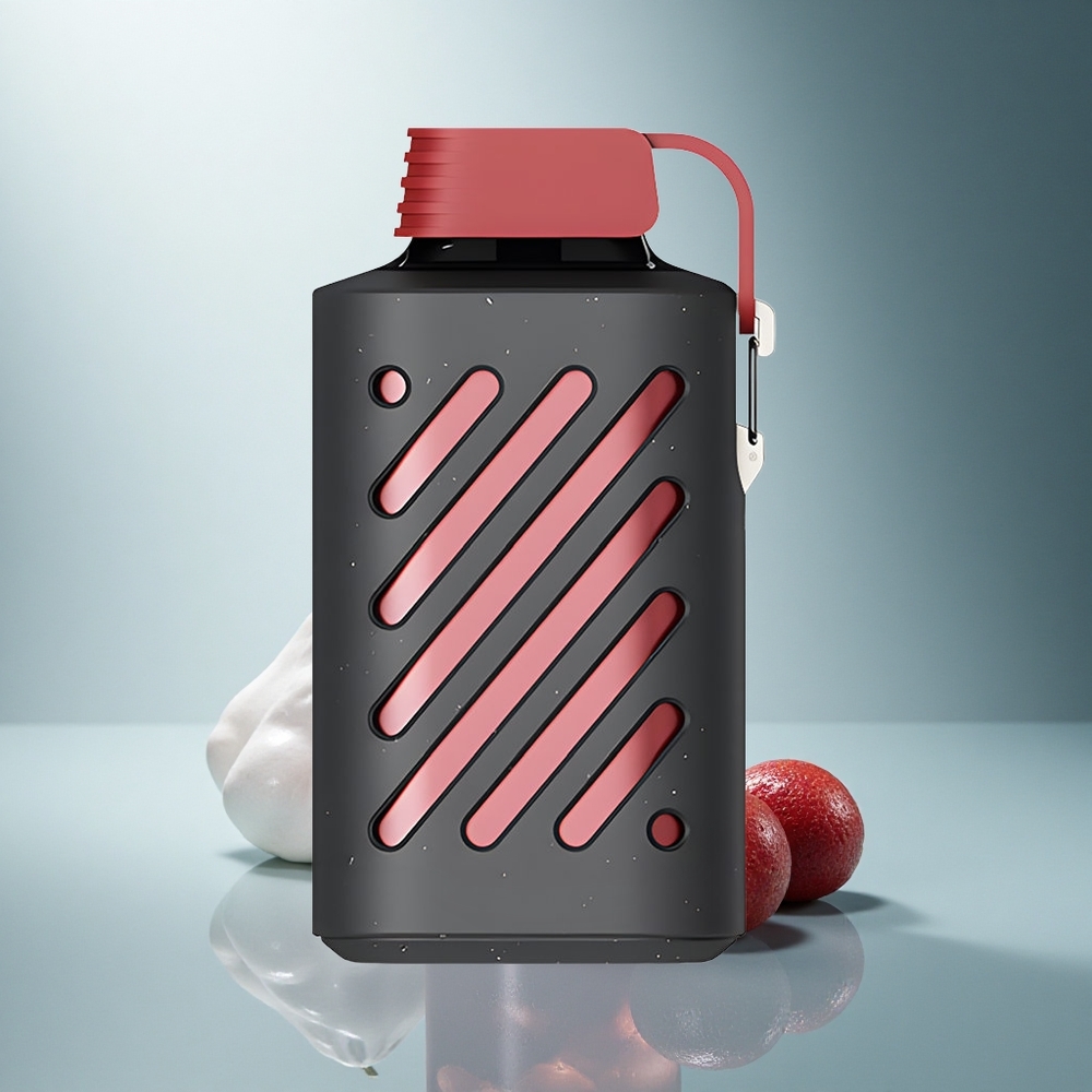 VOZOL GEAR 10000 Puffs Червен Мохито 10000 пуфовки 20 мл течност