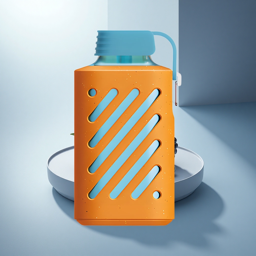 VOZOL GEAR 10000 Puffs Черен боровинков лед със 10000 пуфове и 30 вкуса