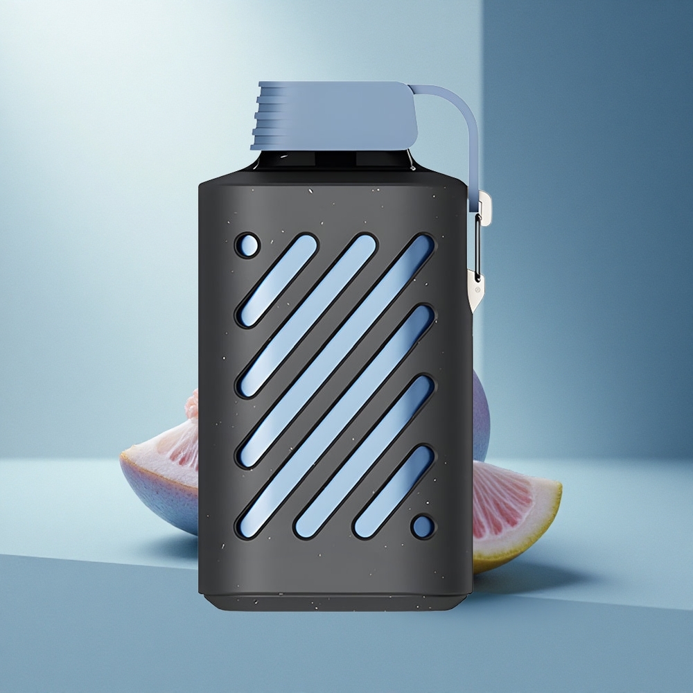 VOZOL GEAR 10000 Puffs Син Лимонов Райски Вкус 10000 Пуфове VAMT Мрежов Намотка