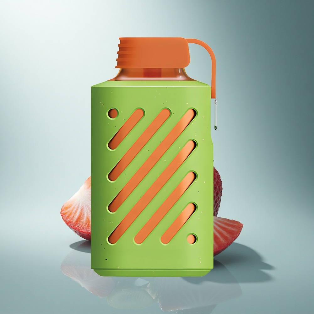 VOZOL GEAR 10000 Puffs Ягода Киви Многофункционална Приставка 20 мл Капацитет
