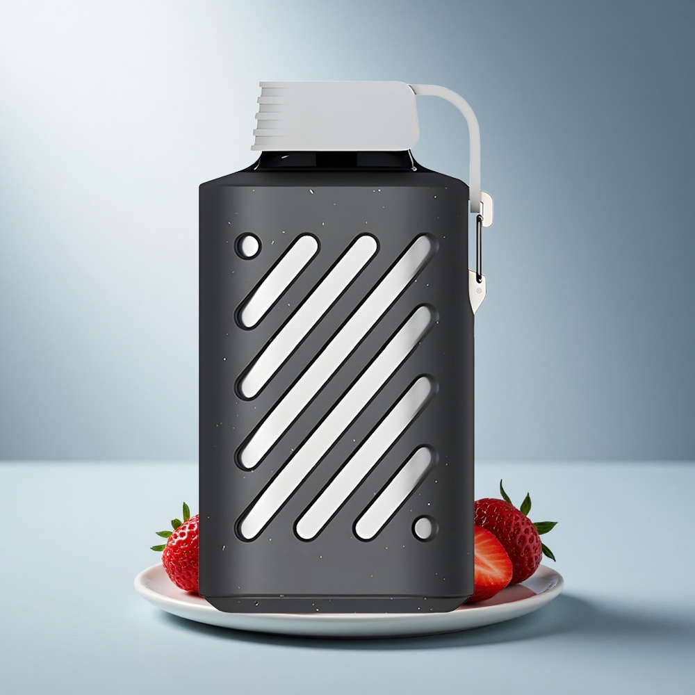 VOZOL GEAR 10000 Puffs Ягодова Смути с ВАМТ Мрежов Намотка и 30 Вкуса