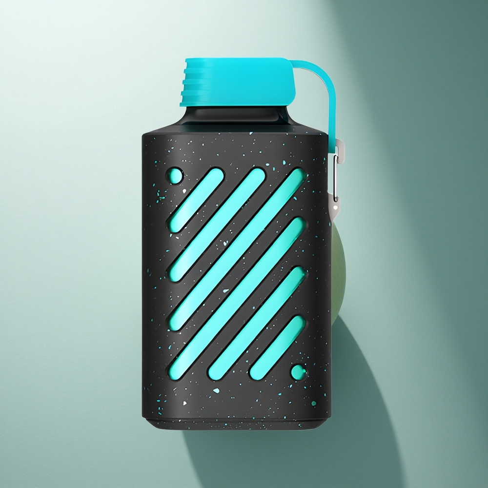 VOZOL GEAR 10000 Puffs Зелен Вихър с 30 Вкуса и VAMT Греда