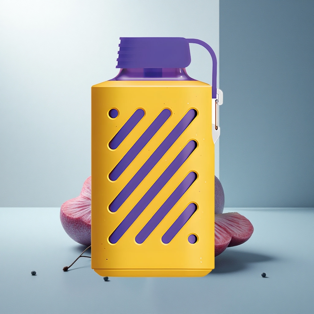 VOZOL GEAR 10000 Puffs Смесени Горски Плодове с Висока Капацитет и Mрежово Намотка