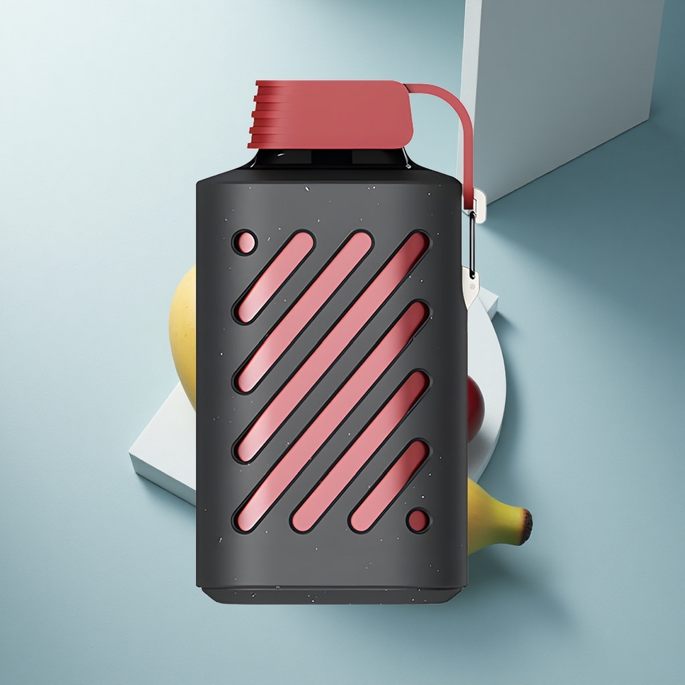 VOZOL GEAR 10000 Puffs Драконов плод Банан Череша Мултифункционален Гривна Увеличена Течност