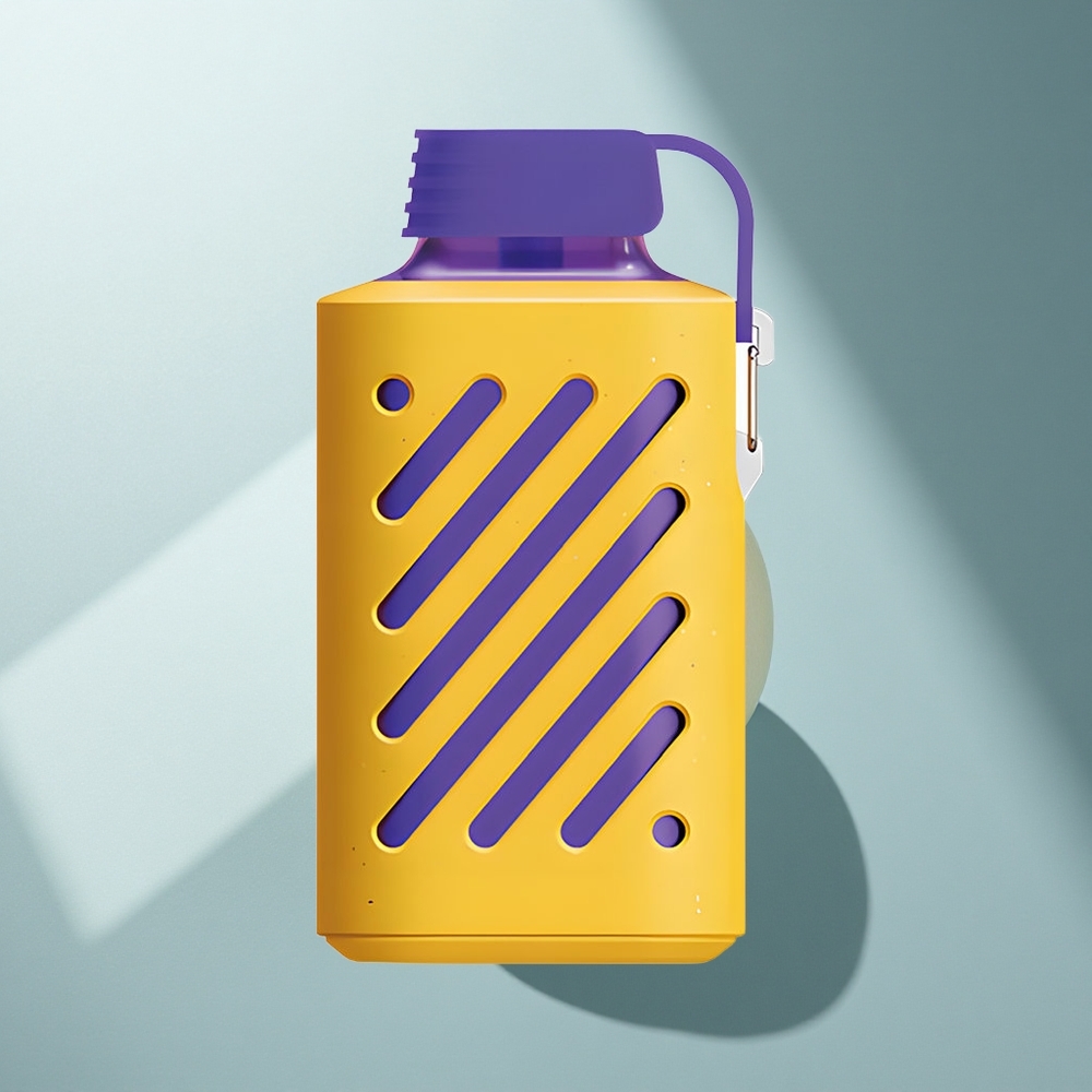 VOZOL GEAR 10000 Puffs Лимон Лайм Многофункционален Капак Голям Капацитет