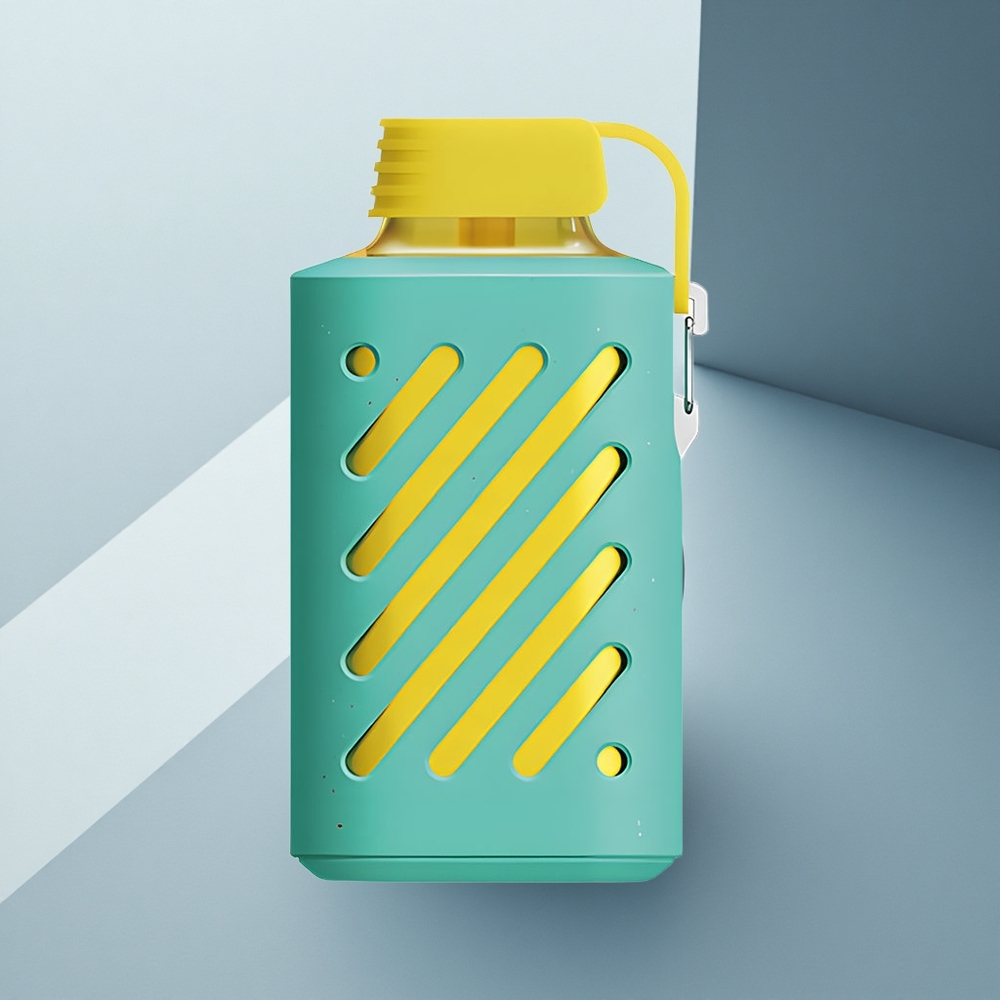 VOZOL GEAR 10000 Puffs Двойна Ябълка с VAMT Коил и Голям Капацитет