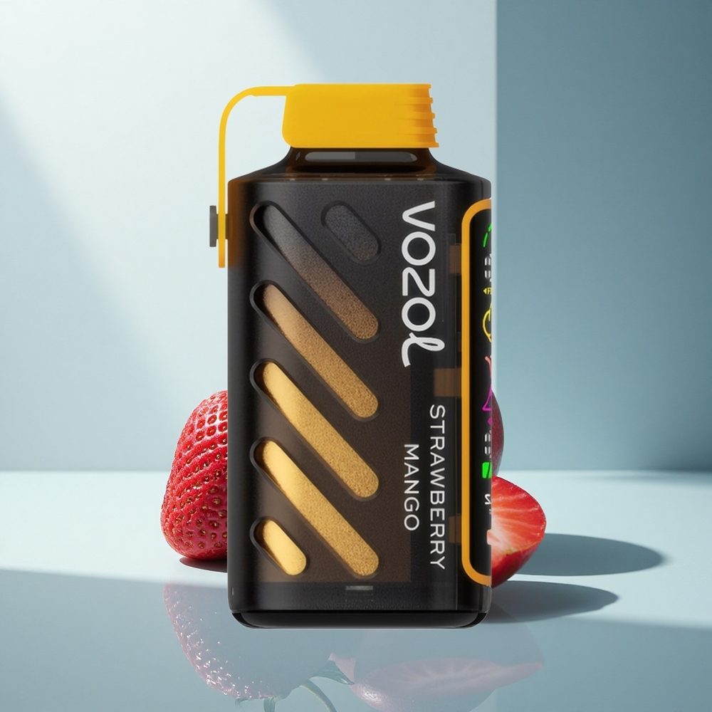 VOZOL Gear Power 20000 Puffs Ягода Манго Dual Mesh 20mL