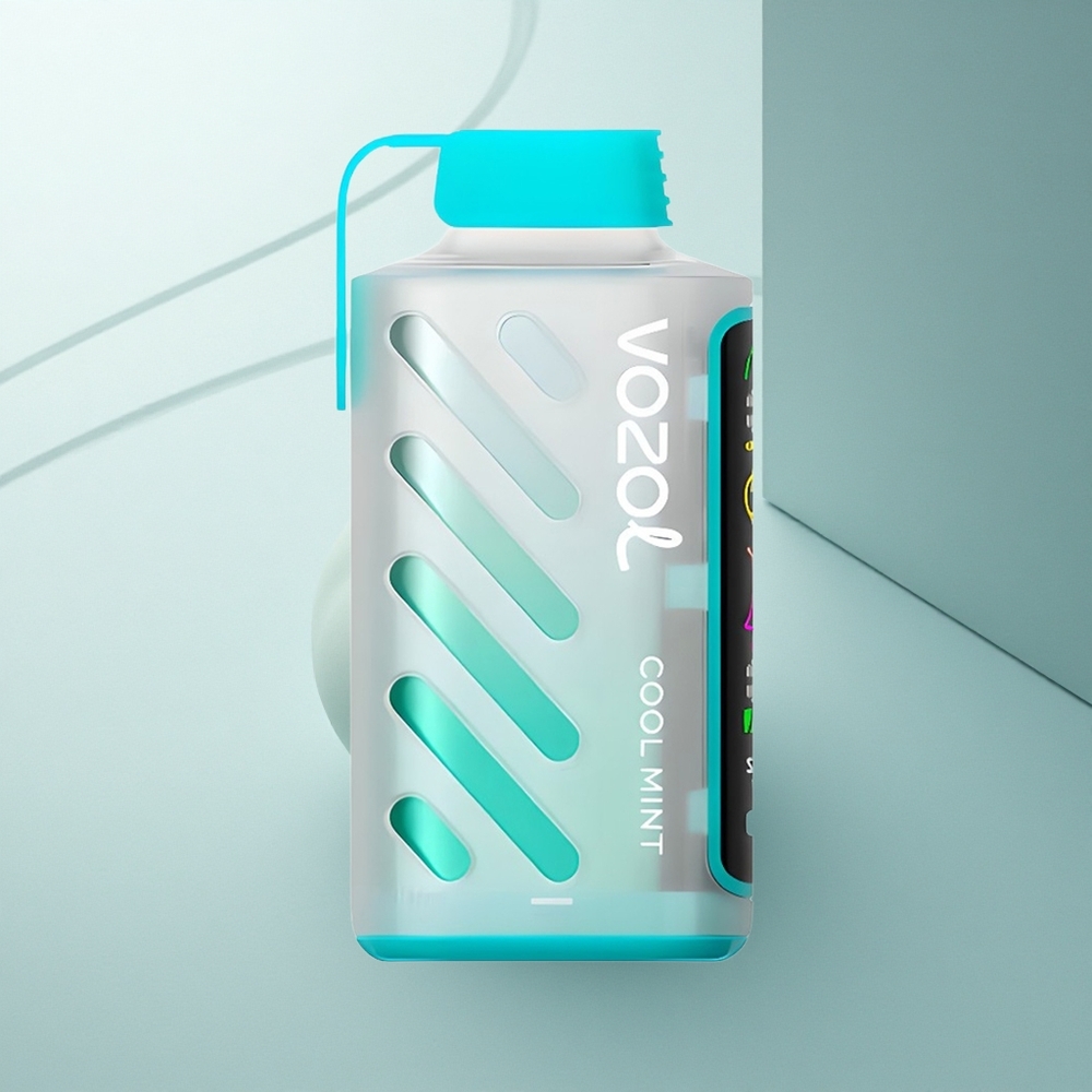 VOZOL Gear Power 20000 Puffs Хладен Мента Dual Mesh Екран