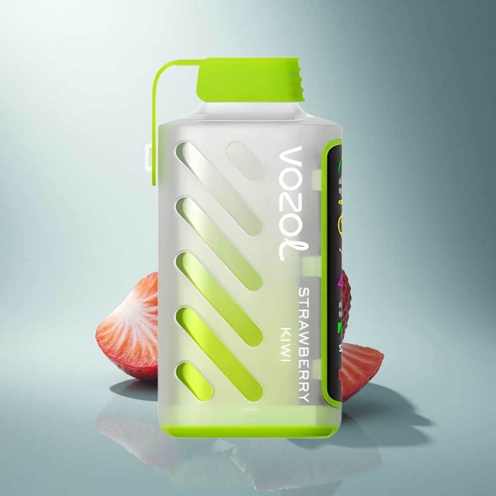 VOZOL Gear Power 20000 Puffs Ягода Киви Dual Mesh Екран