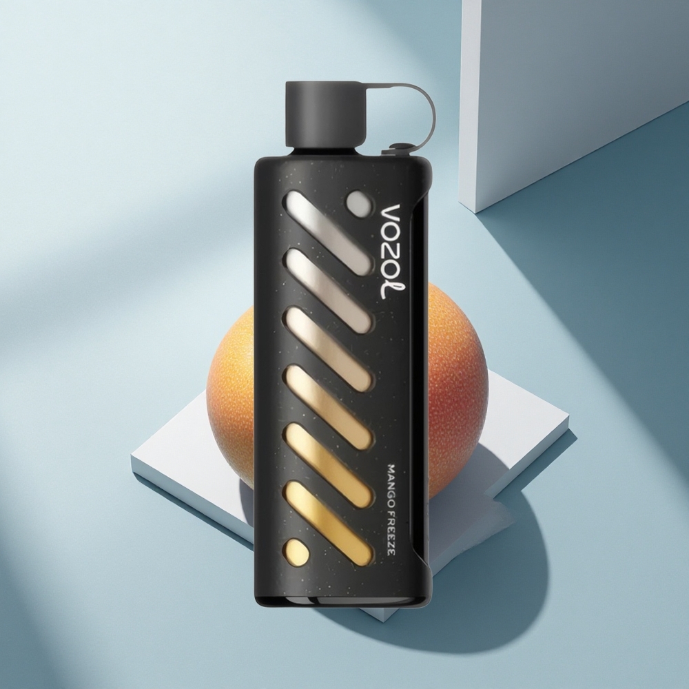 VOZOL Gear Shisha 25000 Puffs Манго Фрийз 1000mAh Двойни Режими