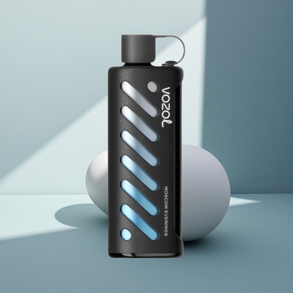 VOZOL Gear Shisha 25000 Puffs Софийски Вечери 25000 Вдишвания 5мг/мл Двойни Режими