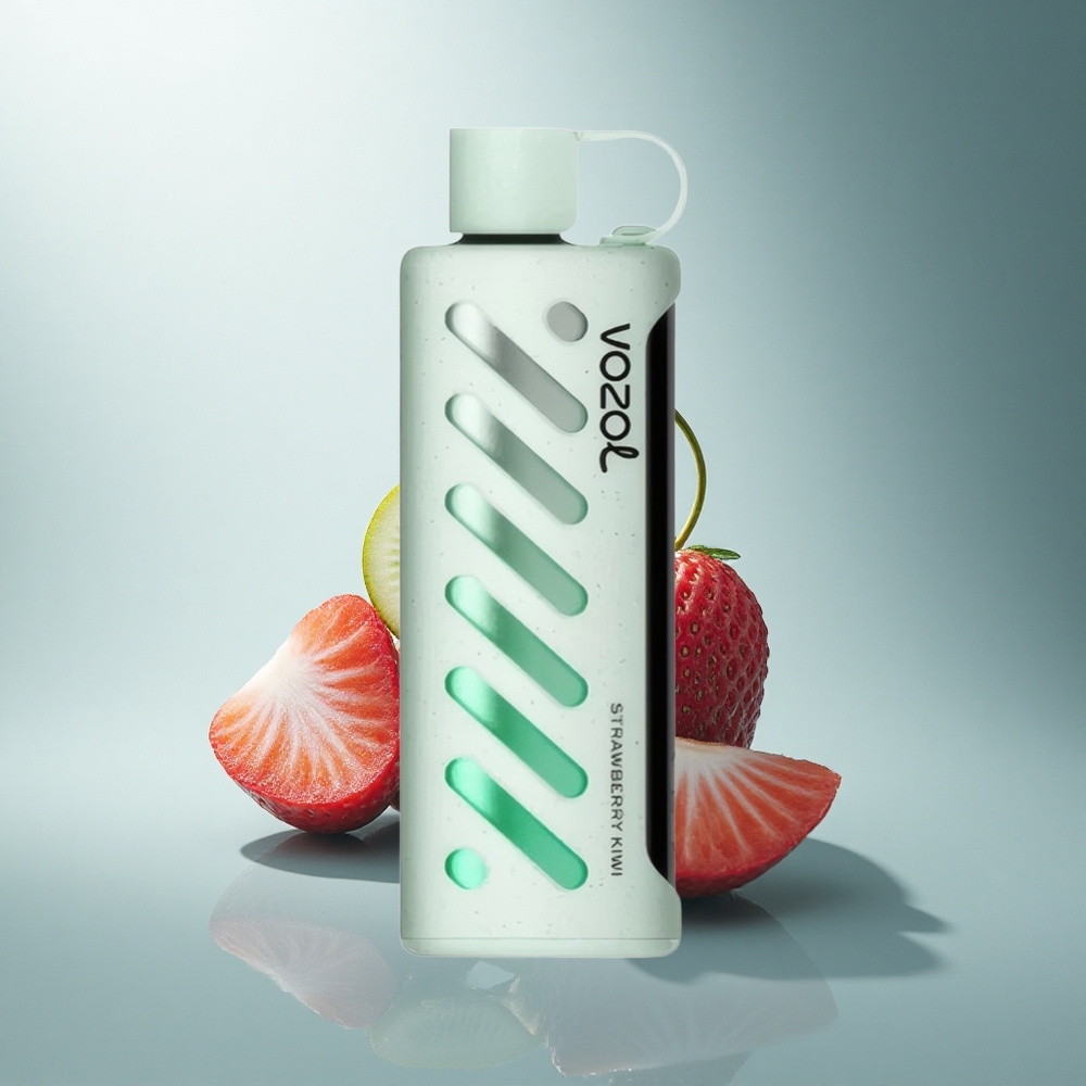 VOZOL Gear Shisha 25000 Puffs Ягода Киви Двойна Мрежа 5mg/ml