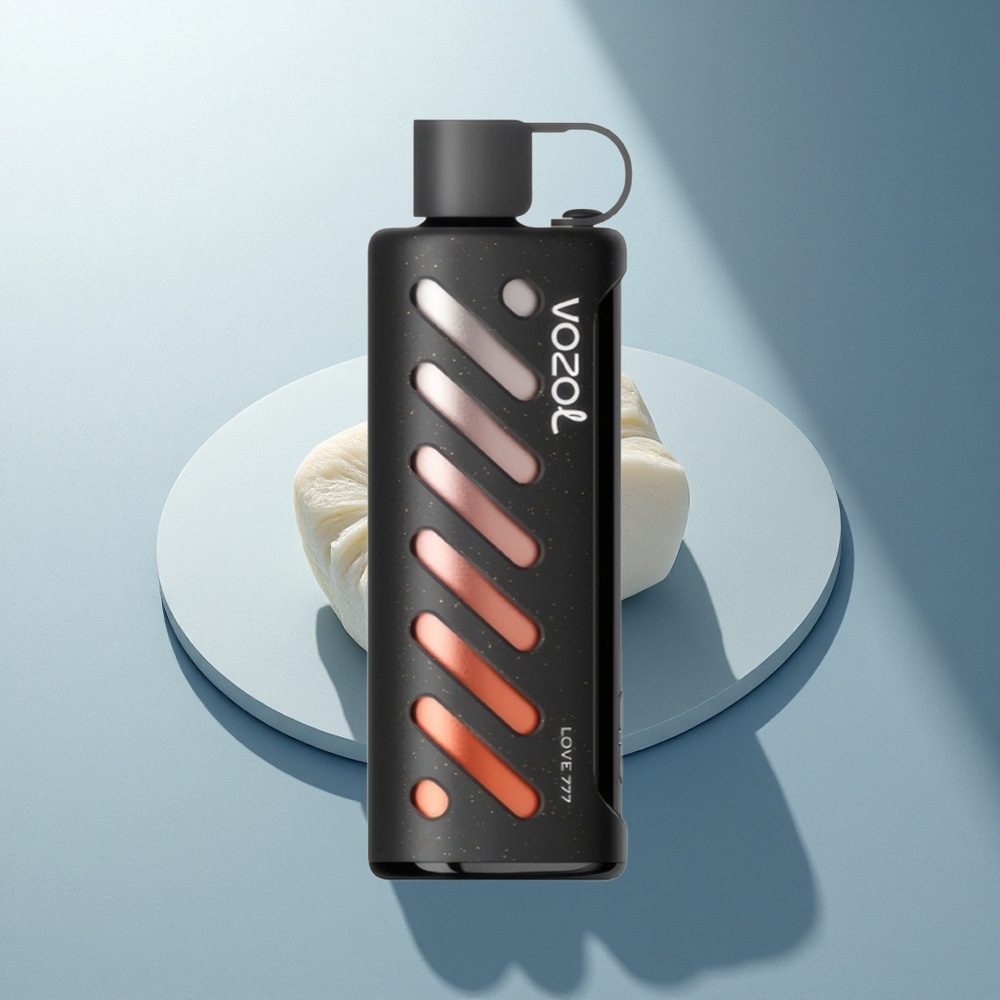 VOZOL Gear Shisha 25000 Puffs Любов 777 Двойни Режими 25000 Въздуха