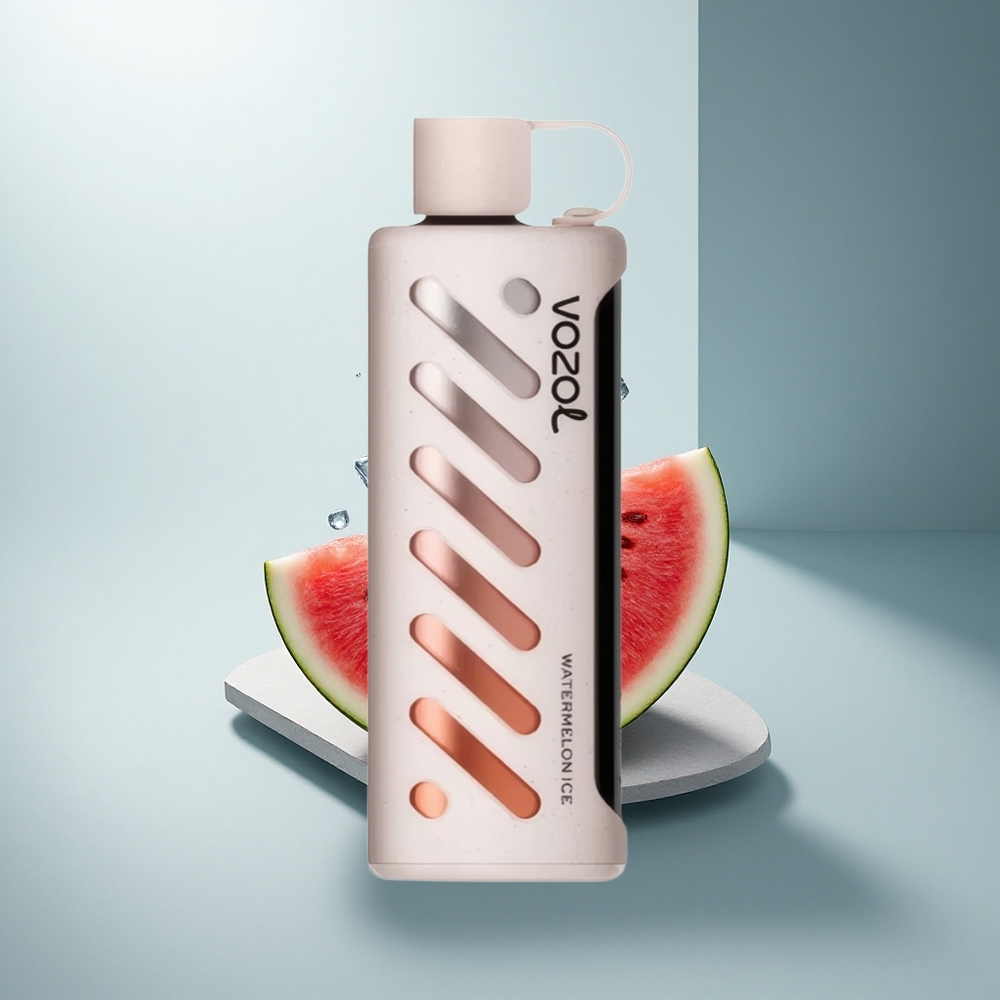 VOZOL Gear Shisha 25000 Puffs Динена Ледена Радост със Смарт чип и Двойни Режими