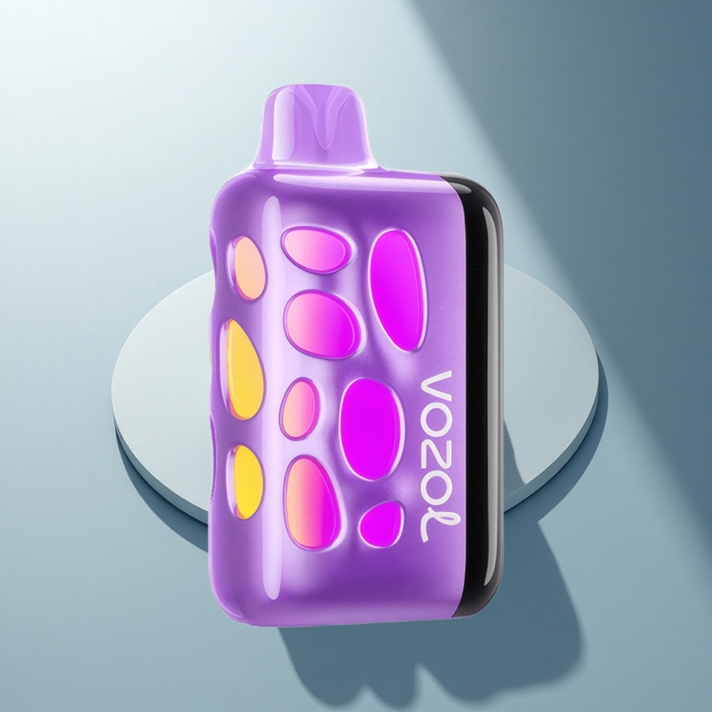 VOZOL RAVE 40000 Puffs Любов 777: Бясна Парти и Еклипс Вейпинг
