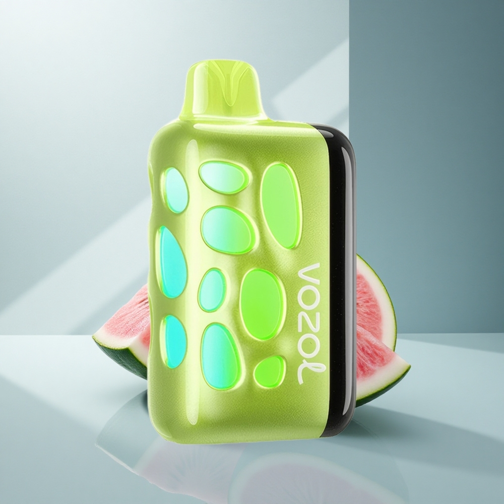 VOZOL RAVE 40000 Puffs Динена Дъвка с Парти Режим и Бързо Зареждане