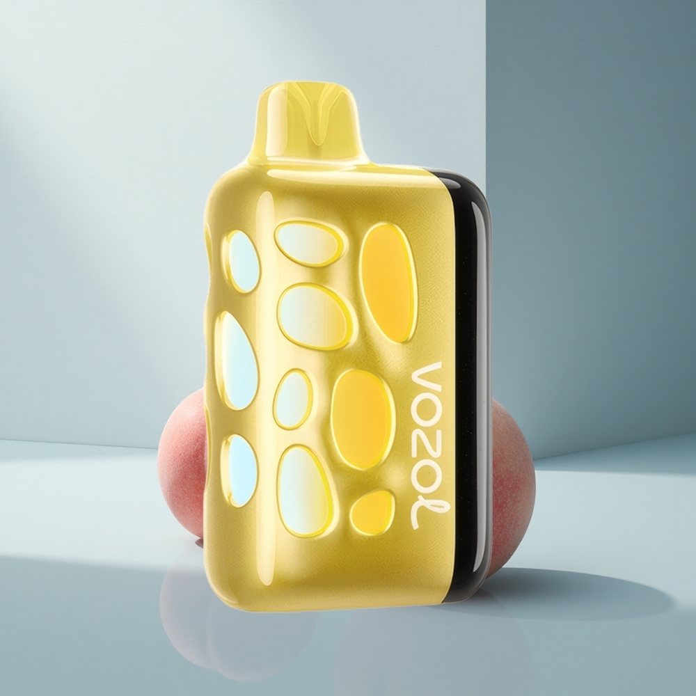 VOZOL RAVE 40000 Puffs Манго Праскова Еклипс Вибрация