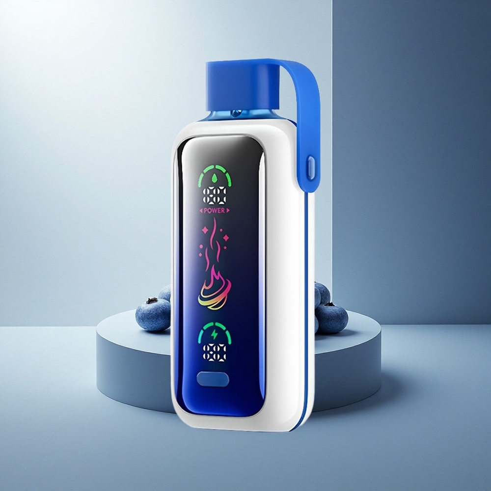 VOZOL Star 20000 Puffs Боровинкова Буря 650mAh Dual Mesh