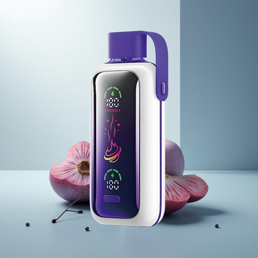 VOZOL Star 20000 Puffs Смесени Ягоди с Двойна Мрежа и 650mAh