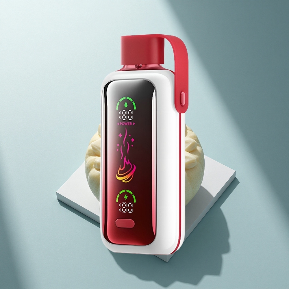 VOZOL Star 20000 Puffs Тропичен Взрив с Двойна Мрежа и 650mAh