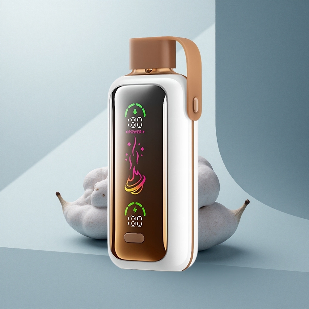 VOZOL Star 20000 Puffs Драконова Ягода с Двойна Мрежа и 650mAh
