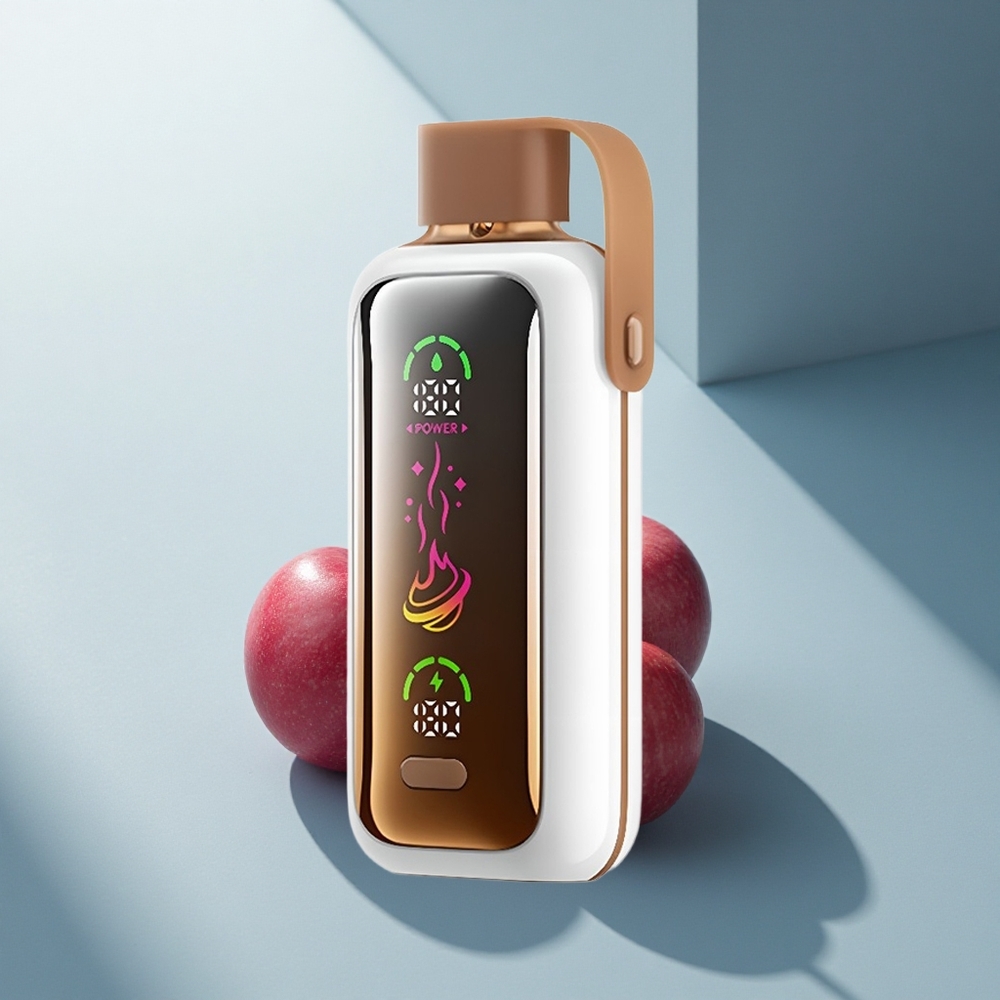 VOZOL Star 20000 Puffs Черешов Кола Dual Mesh 650mAh