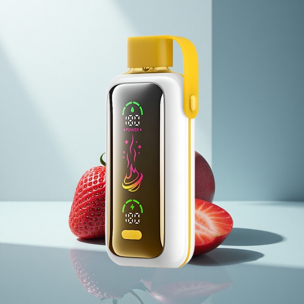 VOZOL Star 20000 Puffs Ягода Манго Дуал Мрежа